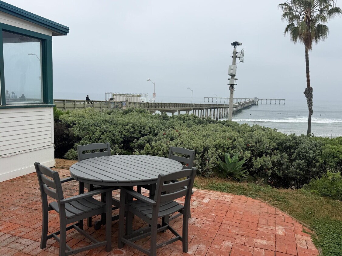 Foto del edificio - Oceanfront Cottage on Niagara Avenue — Steps from the Pier, beach, and restaurants 1 Bed | 1 Bath...