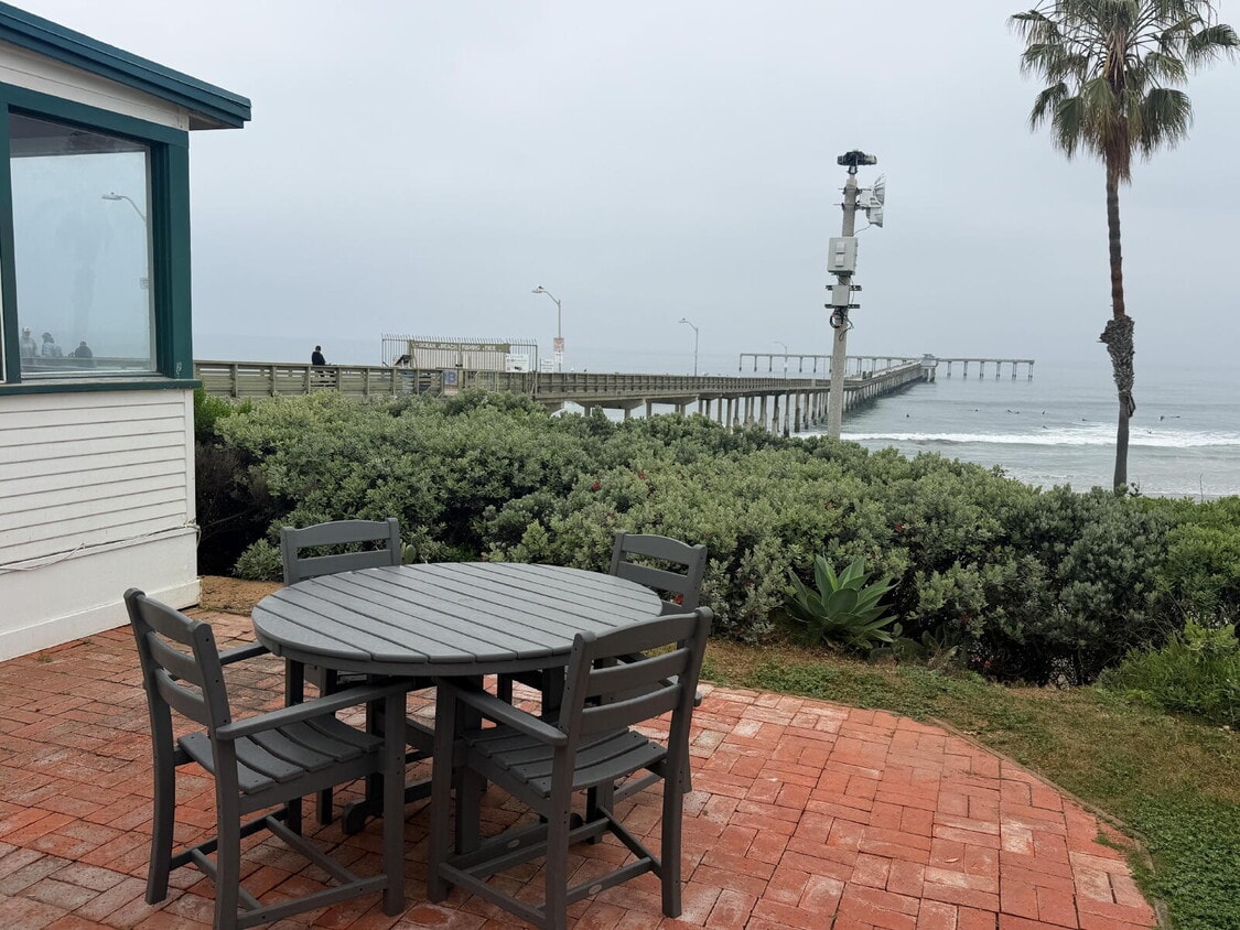 Building Photo - Oceanfront Cottage on Niagara Avenue — Steps from the Pier, beach, and restaurants 1 Bed | 1 Bath...