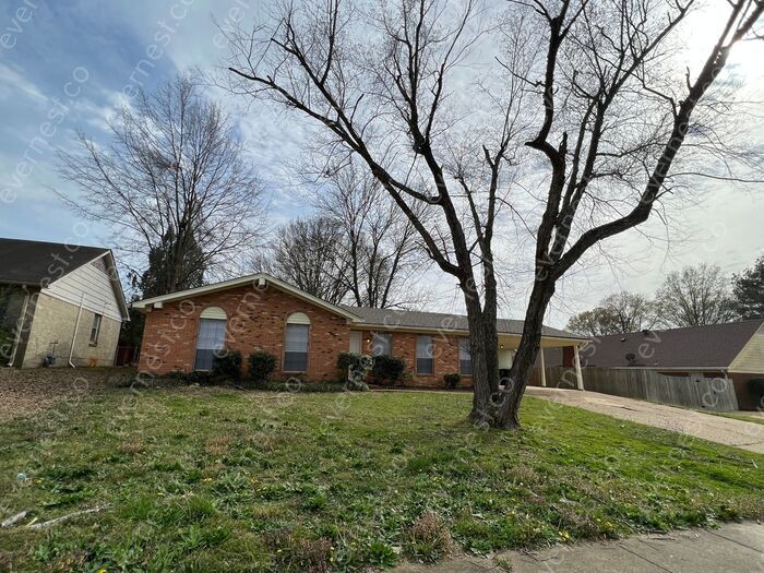 Beautiful 3 Bed & 2 Bath Home! House Rental in Memphis, TN