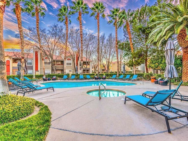 Bella Solara Apartments Las Vegas, NV
