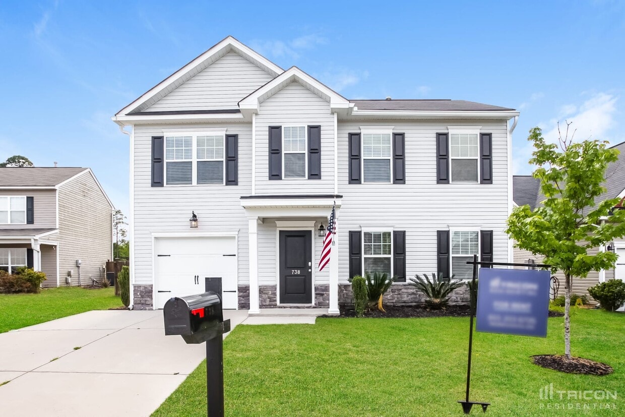 738 Deertrack Run Lexington SC House for Rent in Lexington, SC