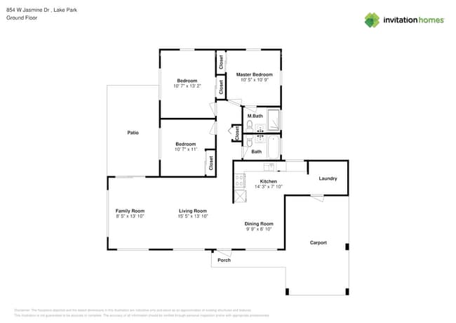 Building Photo - 854 W Jasmine Dr