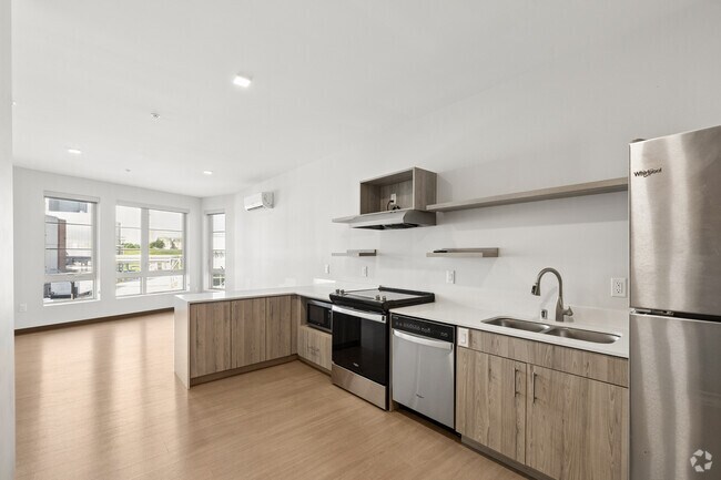 1 dormitorio, 1 baño - 782 pies cuadrados - Cocina - Watertown