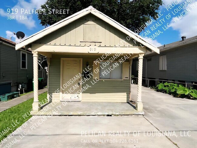 Foto del edificio - 919 Palfrey St