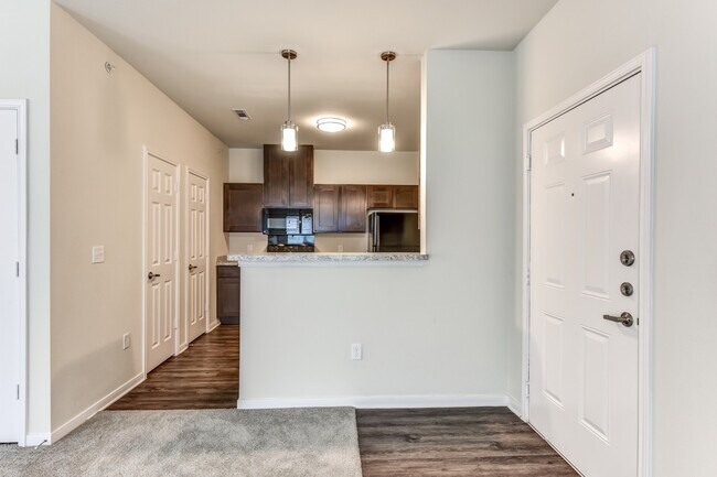 Breakfast Bar - Live Oak Apartments