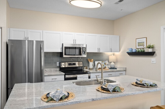 The Morgan at Chapel Hill apartments — community photo - The Morgan at Chapel Hill