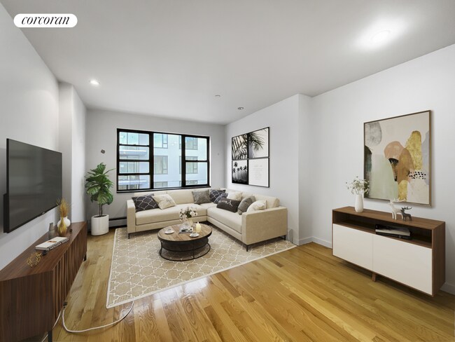Foto del edificio - 150 W 111th St