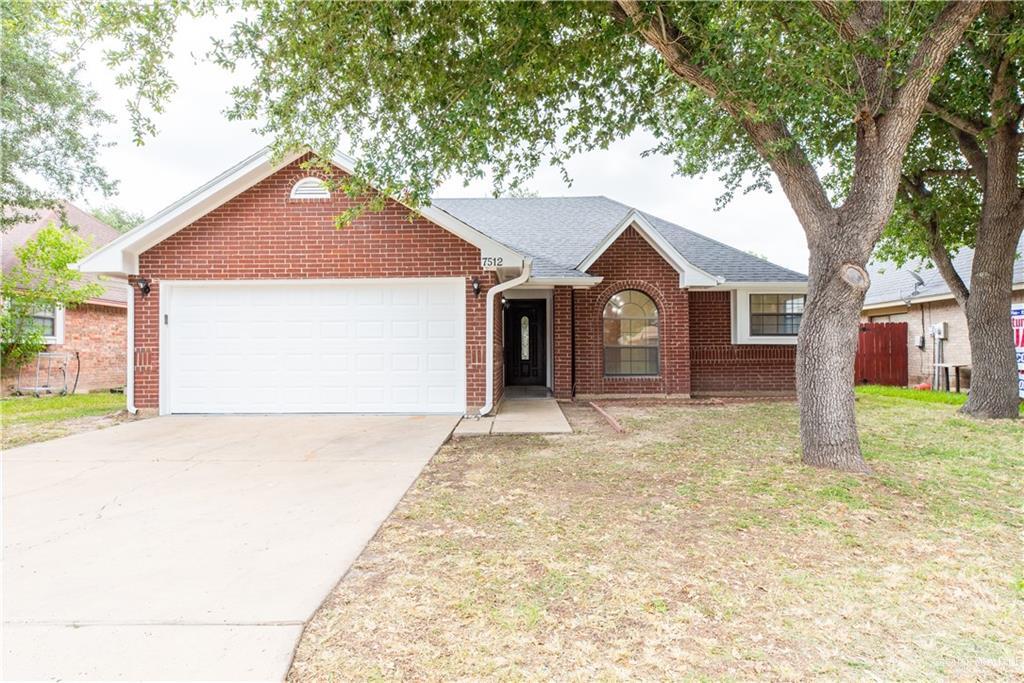 7512 N 21st St, McAllen, TX 78504 House Rental in McAllen, TX