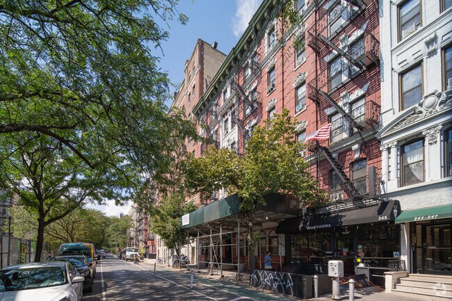 339-341 E 12th St New York, NY 10003-7232 - 339-341 E 12th St