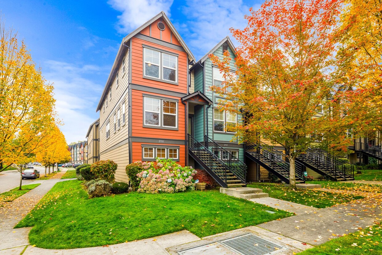 Foto principal - Luxury West Seattle 2 Bedroom Townhouse