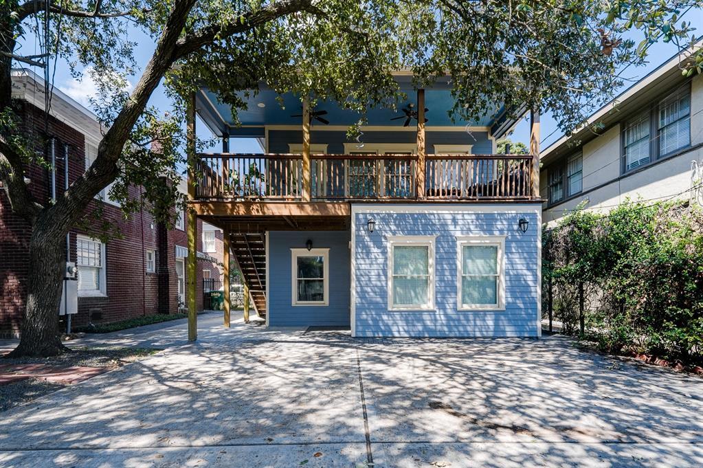 703 Avondale St Unit A, Houston, TX 77006 Room for Rent in Houston