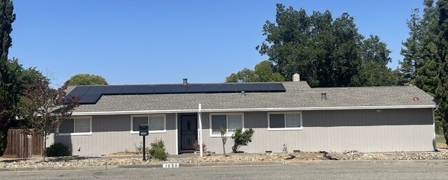 Front of Home - 1650 Farm Bureau Rd