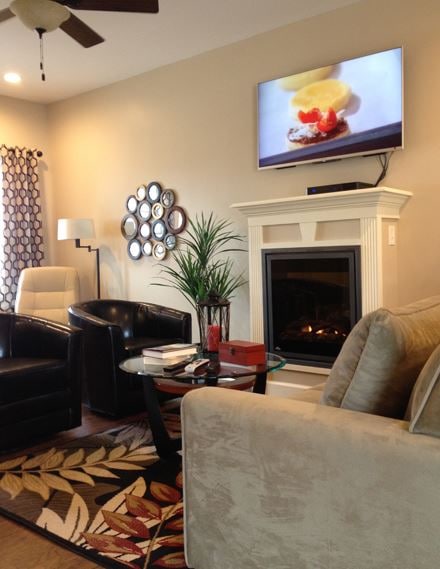 Building Photo - Parkside Townhomes of Candlewood