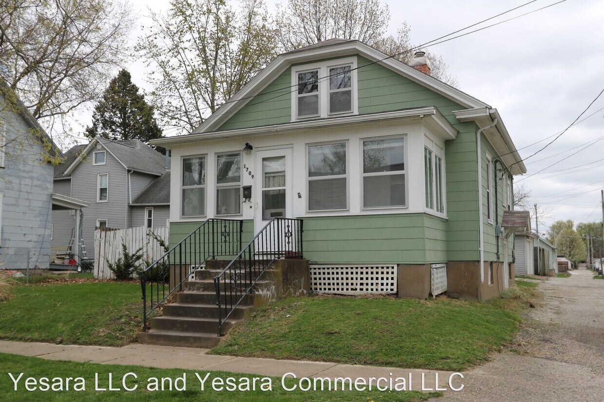 Primary Photo - 1 br, 1 bath House - 1709 Smith St