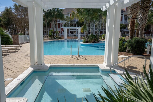 Foto del edificio - 9100 Baytowne Wharf Blvd