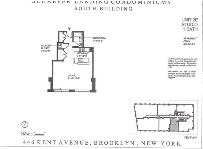 Foto del edificio - 446 Kent Ave