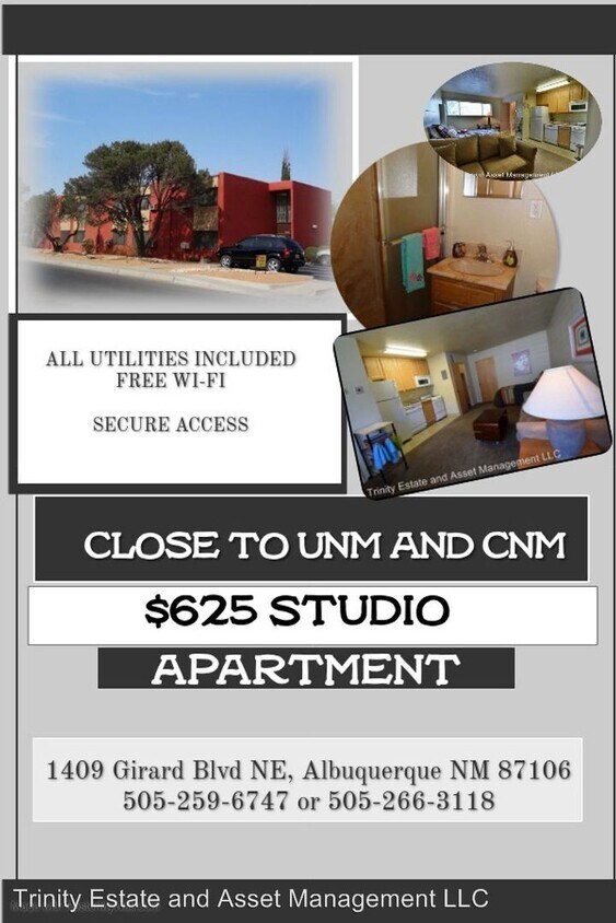 Foto principal - 1409 Girard Blvd NE