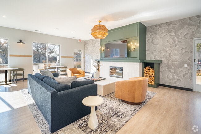 Salón del Club - The Hamptons