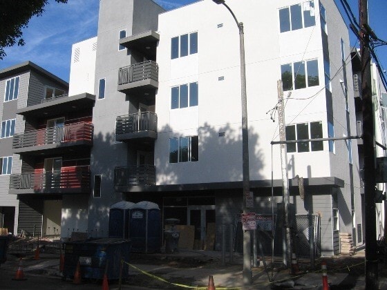Building Photo - 1555 Gordon St