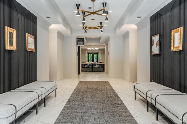 Entrance - Bell Morningside Apartments