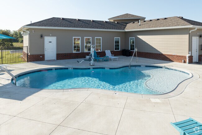 Piscina - Polo Springs Apartments