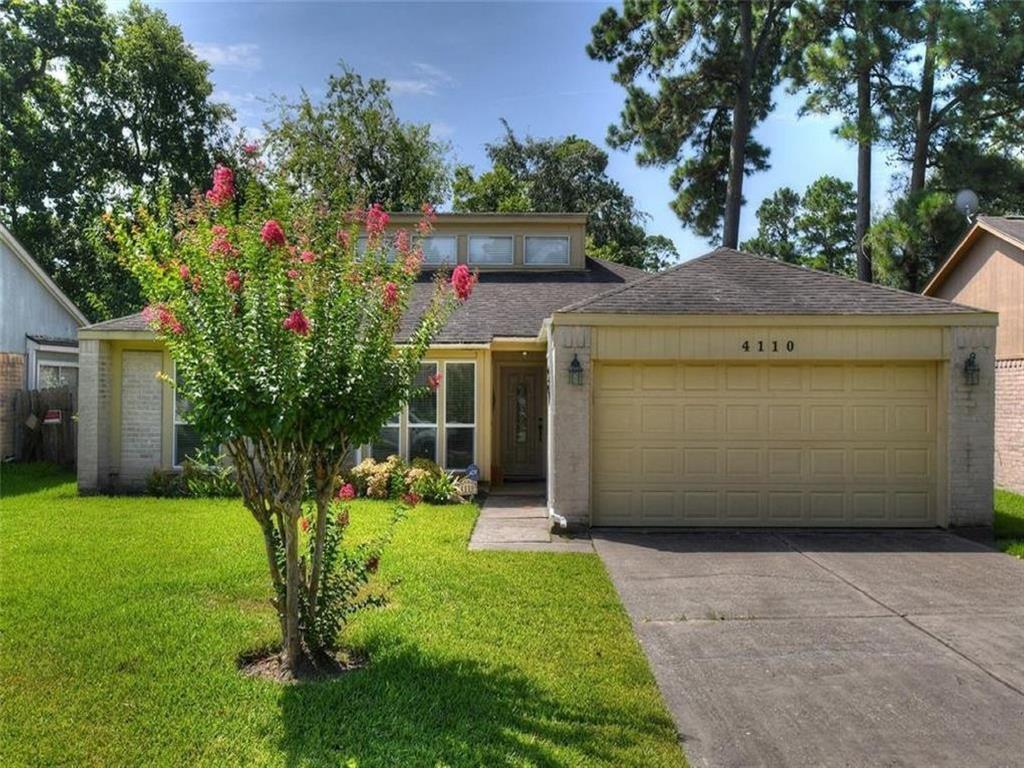 4110 Algernon Dr, Spring, TX 77373 House Rental in Spring, TX