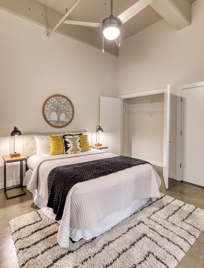 Foto del edificio - Model Tobacco Lofts (old)