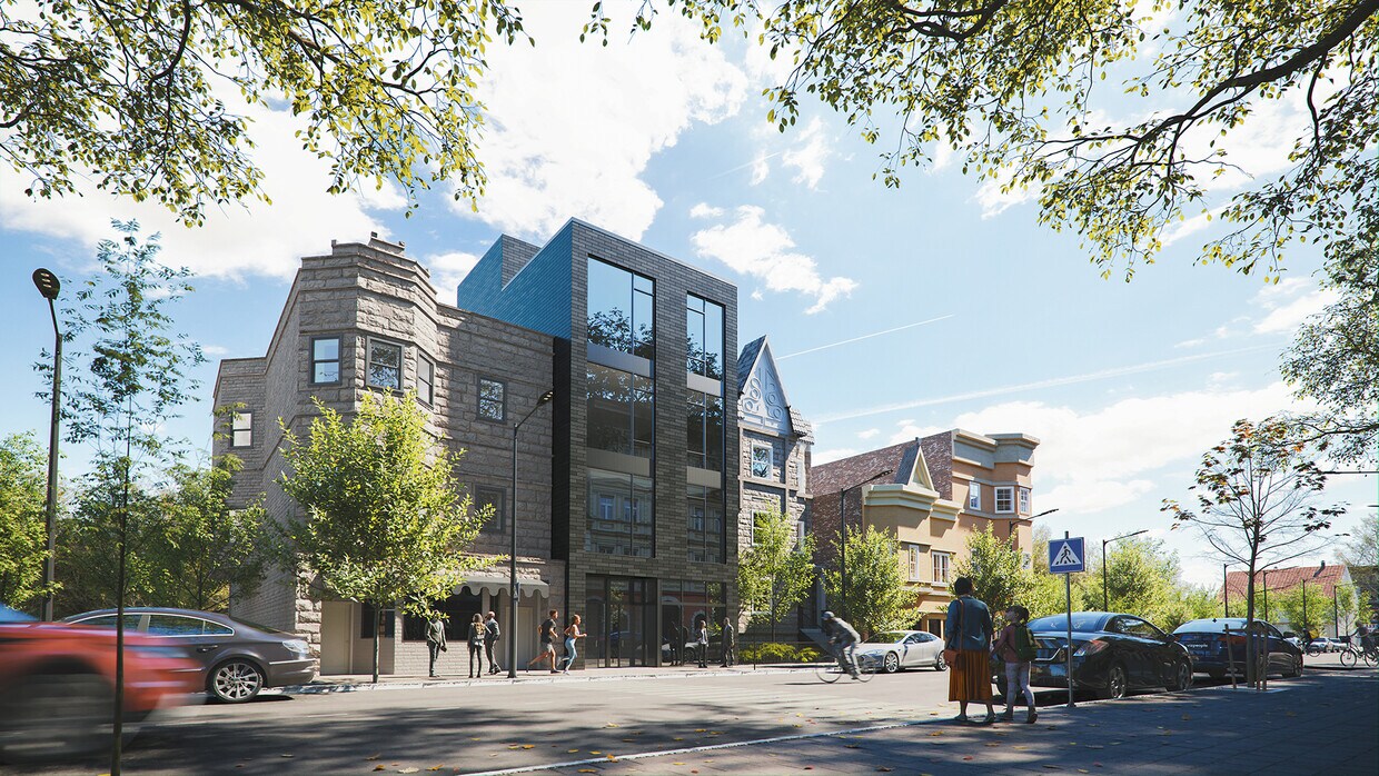 Primary Photo - 1028 N California Ave