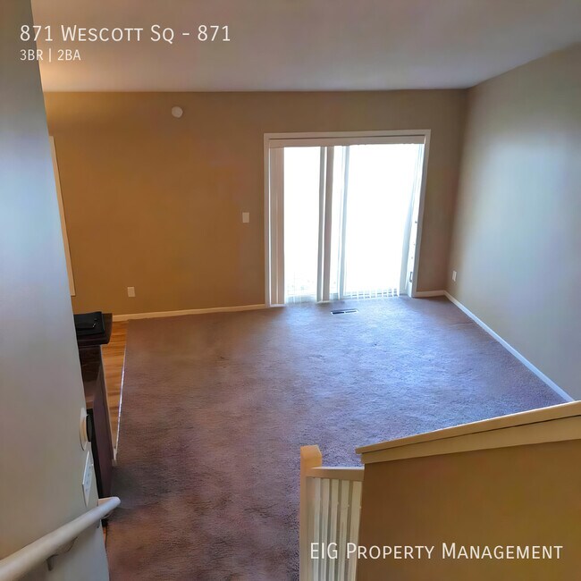 Foto del edificio - 871 Wescott Square