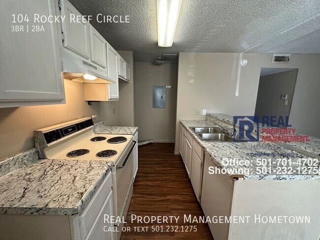 Foto del edificio - 104 Rocky Reef Cir