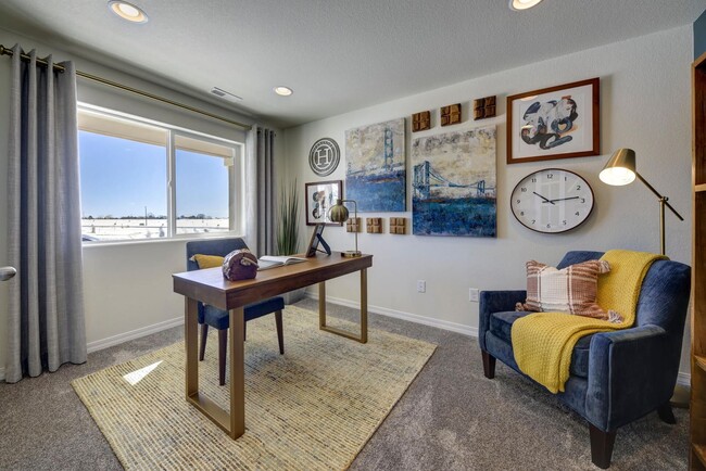 Foto del edificio - 3 Bedroom 2 1/2 Bath in West Fort Collins