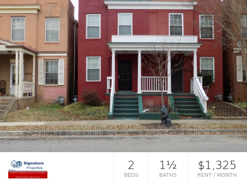 Foto principal - 1822 Idlewood Ave