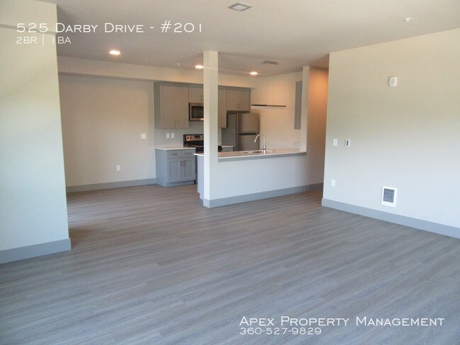 Foto del edificio - 525 Darby Dr