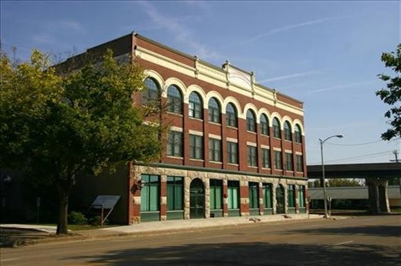 Building Photo - Armstrong Apartments