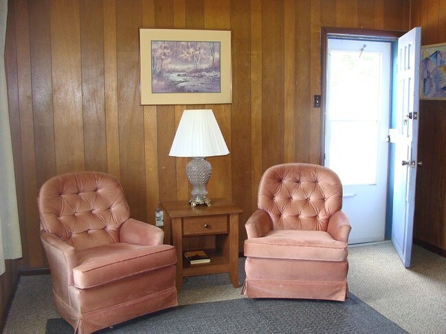 Foto del edificio - 313 Pershing St