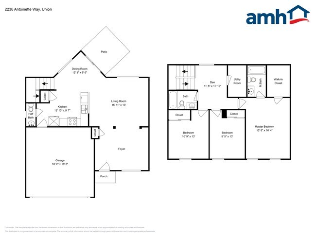 Foto del edificio - 2238 Antoinette Way
