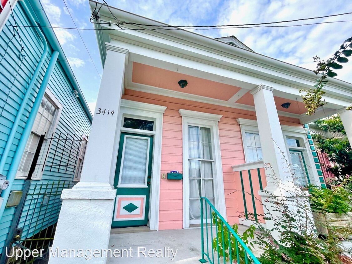 Primary Photo - 2 br, 2 bath House - 3414 Saint Claude Avenue