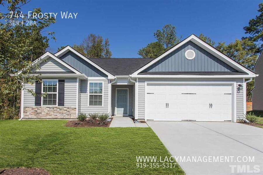 Foto principal - 744 Frosty Way