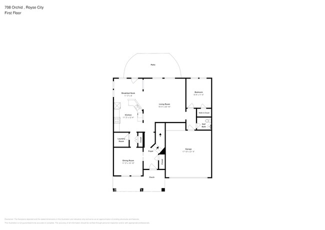 Foto del edificio - 708 Orchid Blvd