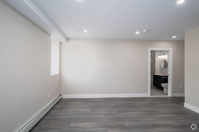 1 habitación, 1 baño - Sala de estar - Borbeck Court