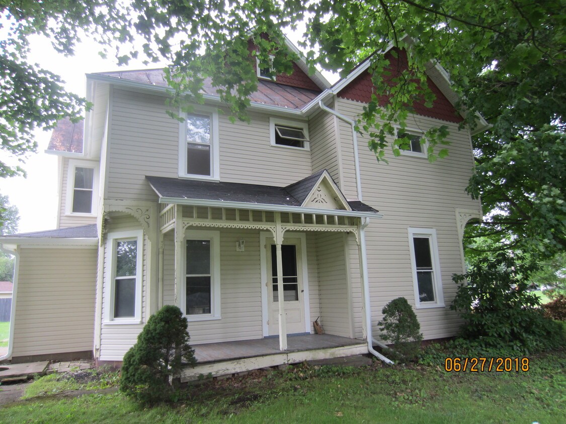 Old Columbus Rd. - 1619 Old Columbus Rd
