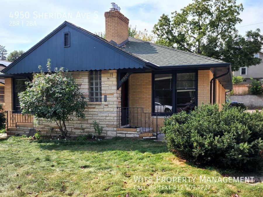 Primary Photo - 2 Bedroom Duplex Near Lake Harriet