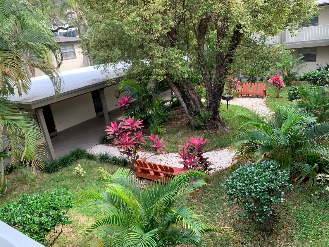 Parson's Green Courtyard Apartments Apartments in Brandon, FL