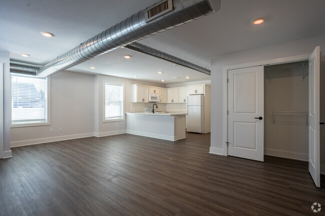 Foto del interior - Michigan Street Apartment Homes