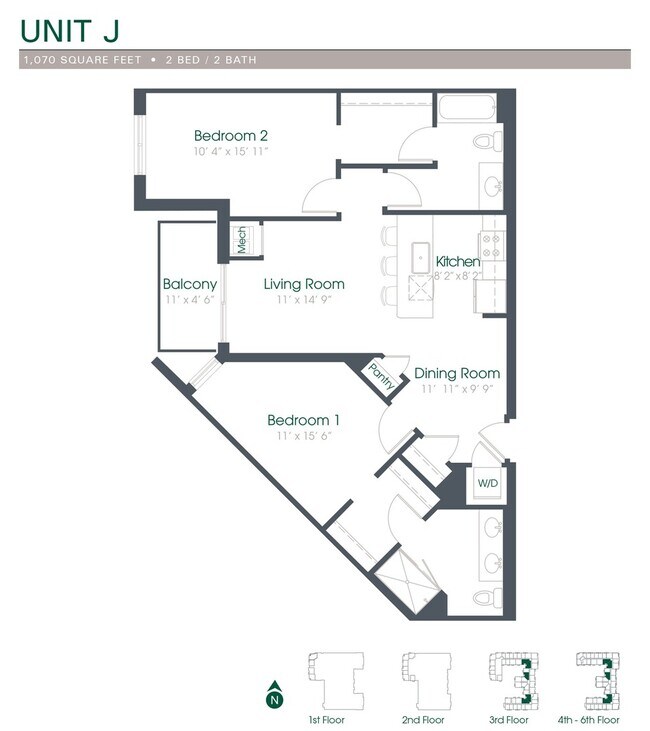 Foto del edificio - 255 N Addison Ave