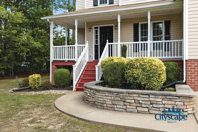 Foto del edificio - FABULOUS 4 BEDROOM CHESTERFIELD HOME