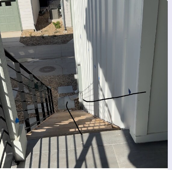 Entrance - 3110 Chennault St