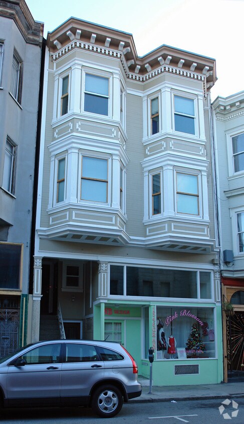 Building Photo - 1546-1550 Grant Ave