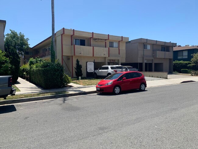 Street view - 12766 Pacific Ave