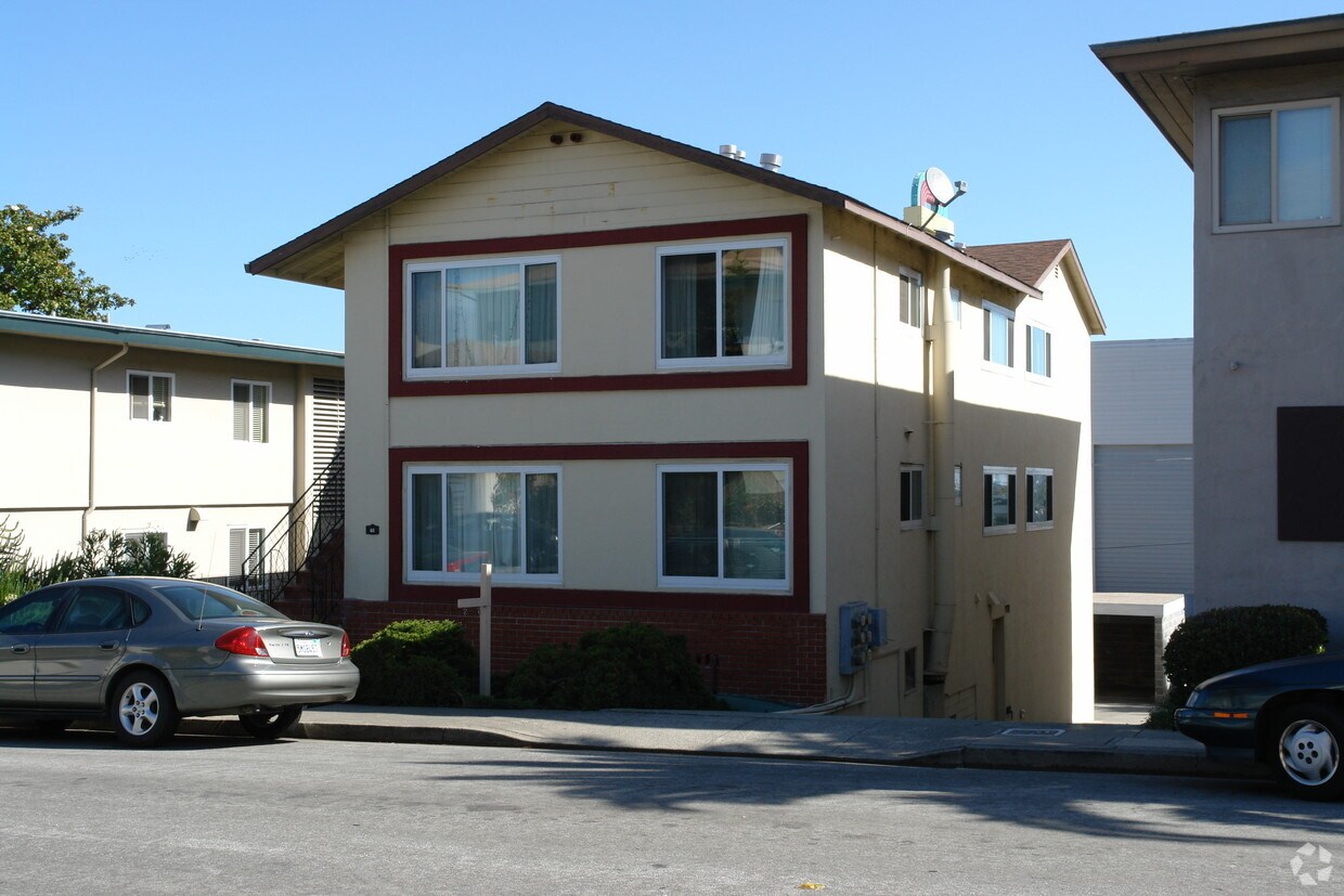 60 Broadway, Millbrae, CA 94030 Apartments in Millbrae, CA
